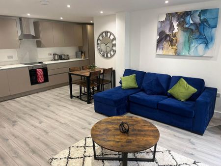 1 bedroom apartment to rent - Photo 4