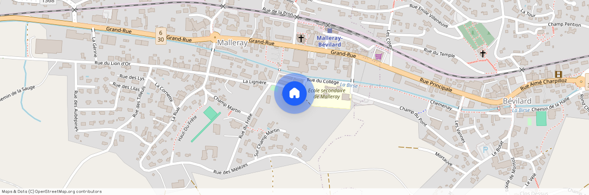 La Lignière 22, 2735, Malleray