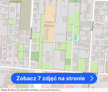 Kawalerka w Starej Miłosnej - Zdjęcie 1