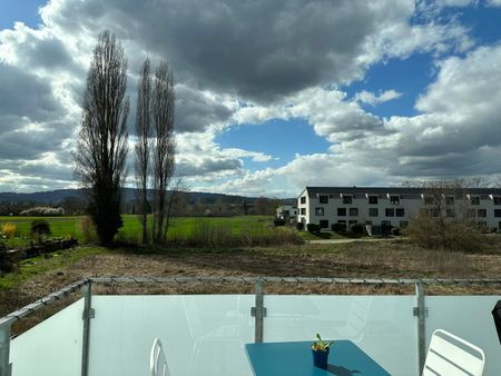 Rent a 2 ½ rooms apartment in Schlieren - Photo 4