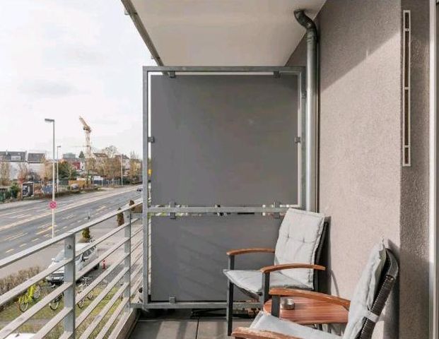 Schönes komplett ausgestattetes Apartment sucht neue Mieter - Foto 1