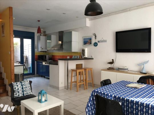 rue du Président René Coty MAISON de Type 4 Meublée - Photo 1