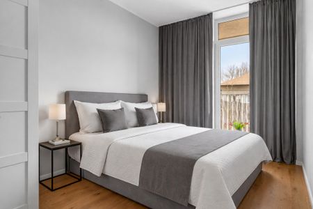 2 pokoje z balkonem, 39m2, Praga-Południe - Photo 4