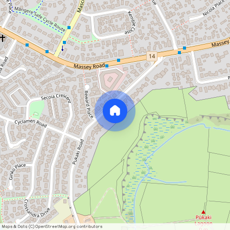 36B Pukaki Road, Mangere, Manukau City