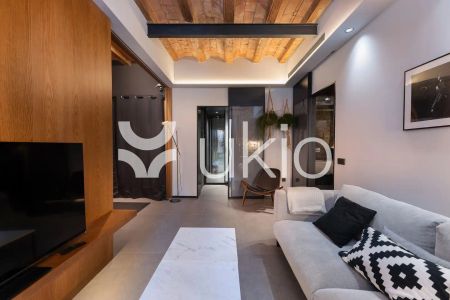 Apartamento de alquiler en Carrer de L'oli, Sant Pere, Sta. Caterina i la Ribera - Foto 5