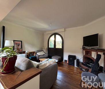 Maison T5 spacieuse à louer à Toulouse - Référence 4125 - Photo 2