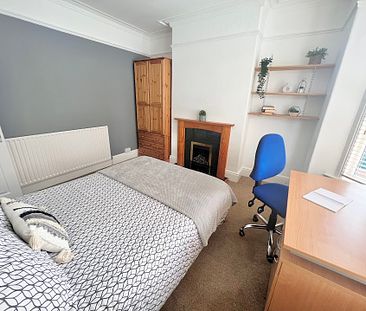 6 Bedrooms, 7 St George’s Road – Student Accommodation Coventry - Photo 3