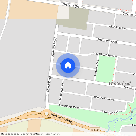 23 Aspen Street, Winter Valley