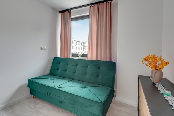 Kawalerka obok Sądu, Wniebowstąpienia 13 - Photo 1