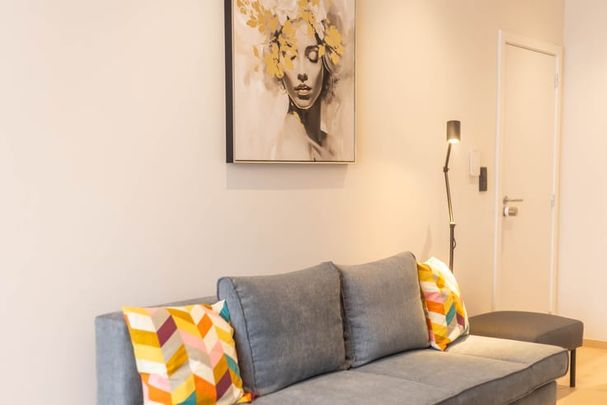 Appartement te huur - Photo 1