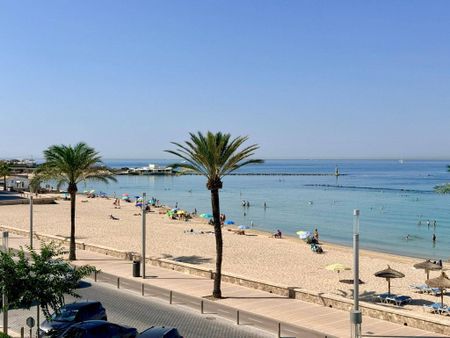3 room luxury Flat for rent in Palma de Mallorca, Balearic Islands - Photo 3