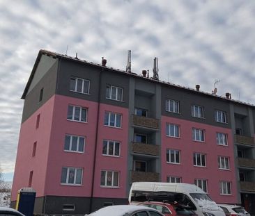 Pronájem bytu 2+kk • 35 m² bez realitkySídliště, Kovářská - Kovářsk... - Fotografie 3