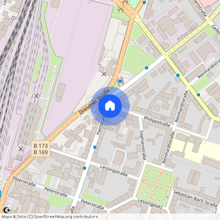 Philippstr. 2, 09130 Sachsen - Chemnitz