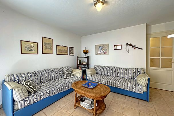 Appartement Fréjus 2 pièces PORT FREJUS - Photo 1