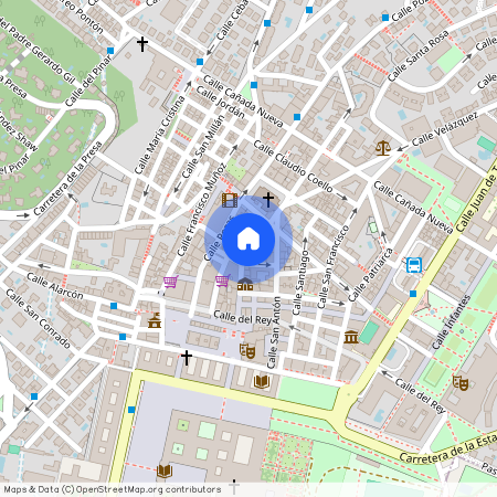 Calle Duque de Medinaceli 9