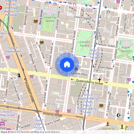 6/117-121 Bouverie Street, Vic 3053, Carlton