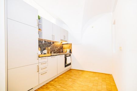 1 MONAT MIETFREI I AB SOFORT I XL-TERRASSE I TOP-KÜCHE I SEHR HELL & RUHIG I BADEWANNE I WG TAUGLICH I MODERN SANIERT I LICHTDURCHFLUTET I SEHR ZENTRALE LAGE AM STADTPARK I - Photo 5