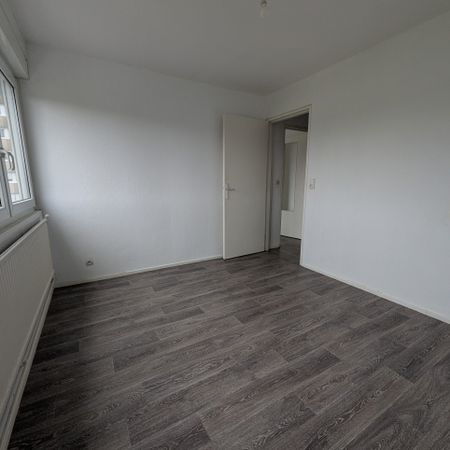 Location – Appartement T4 – 81m2 – Creutzwald - Photo 3