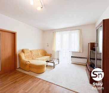Pronájem bytu 2+kk 50 m² - Фото 4