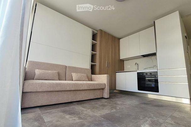 1.5 Zimmer, 34 m² - Foto 1