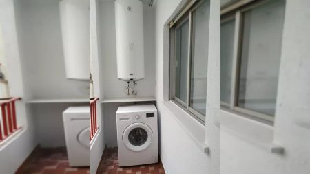 Room in a shared 6-bedroom apartment for rent in Burjassot, only females - Foto 2