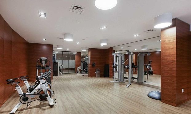 For Lease - 9 Valhalla Inn Road Unit# 809, Toronto, Ontario - Photo 1