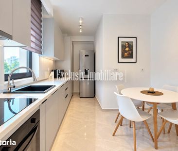 Apartament Nou cu Bucatarie Inchisa si Parcare Subterana - zona Campus - Photo 6