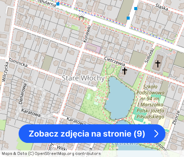 Apartament 73 m² na wynajem Warszawa Stare Włochy – ul. Tomnicka park – zdjęcie 1