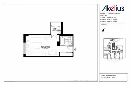 1 de la Cote-Saint-Catherine - Photo 3
