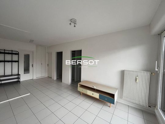 T2 avec balcons et parking proche centre ville - Photo 1