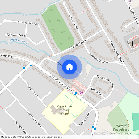 Raven Rd, Timperley, WA15 6AP