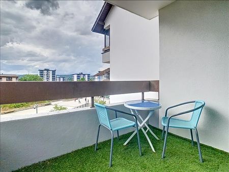 4 pièces - Meublé - 84,16 m² - 2ème étage - Colocation non autorisée - Photo 3