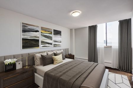 The West Mall Apartments - Photo 3