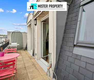 Puteaux / Centre-Ville - Appartement 3 pièces avec terrasse - Photo 3