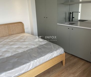 Ενοικιάζεται πλήρως ανακαινισμένο και επιπλωμένο στούντιο 31 τ.μ. σ... - Photo 4