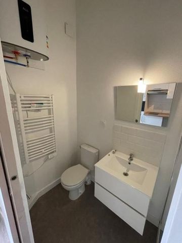 Appartement à louer, 1 pièce - Angers 49000 - Photo 5