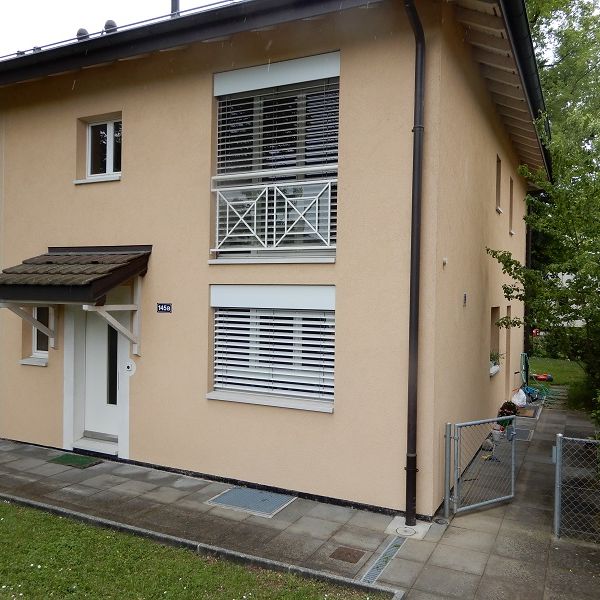 Villa jumelée de 6 pièces avec jardin à Bellevue - Photo 2