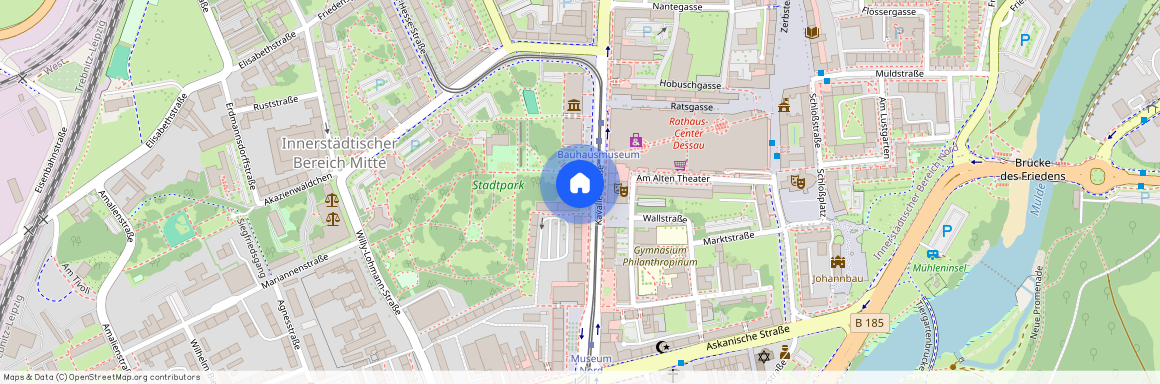 Kavalierstraße 56, 06844 Sachsen-Anhalt - Dessau-Roßlau