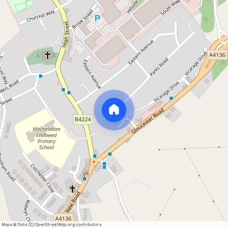 Dean Meadows, Mitcheldean GL17 0EJ