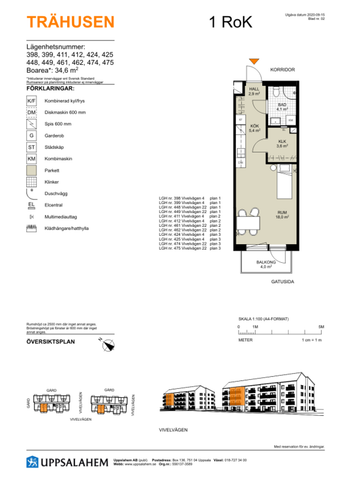 Vivelvägen 4, 75660, Uppsala - Photo 4