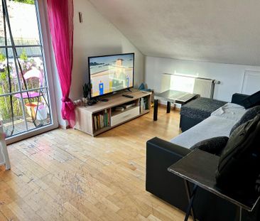 2-Zimmer-Wohnung mit Bad und Küche in ruhiger Lage. - Photo 4