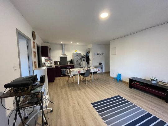 Location Appartement 3 pièces 58m² REQUISTA 12170 - Photo 1
