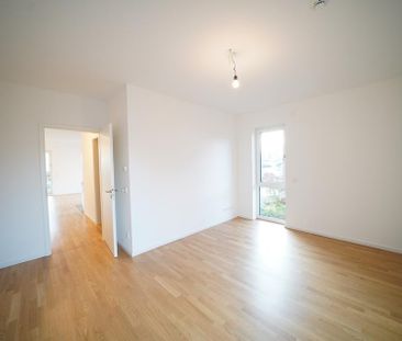 Sonnige 3-Zimmer-Neubauwohnung im Erdgeschoss - Photo 6