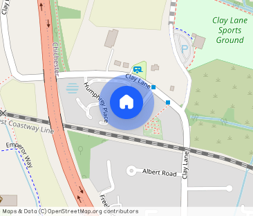 Clay Lane, Fishbourne, Chichester - Photo 1