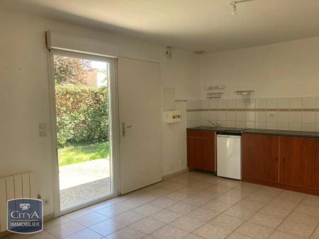 Appartement à louer 1 pièce 32.68m² - Photo 5