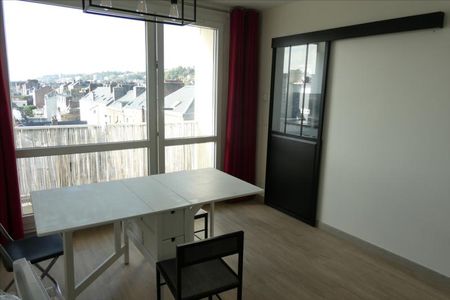 LE HAVRE/Centre APPARTEMENT MEUBLE T1 - 32m2 - Photo 2