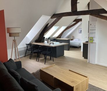Location Appartement 1 pièce 30m² - Photo 1