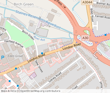 London Road, Staines-upon-Thames - Photo 1