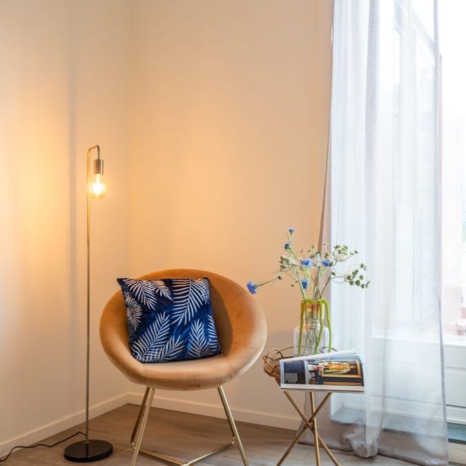 Appartement te huur: Bagijnestraat 18-B 2511 CK Den Haag - Foto 1