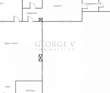Appartement • Saint Thomas d'Aquin - Photo 4